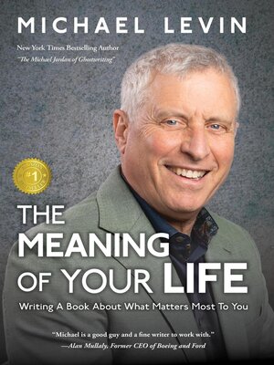 cover image of The Meaning of Your Life